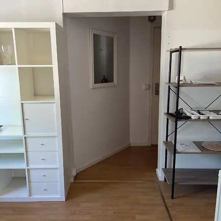 Διαμέρισμα Keybutler Studio Jar